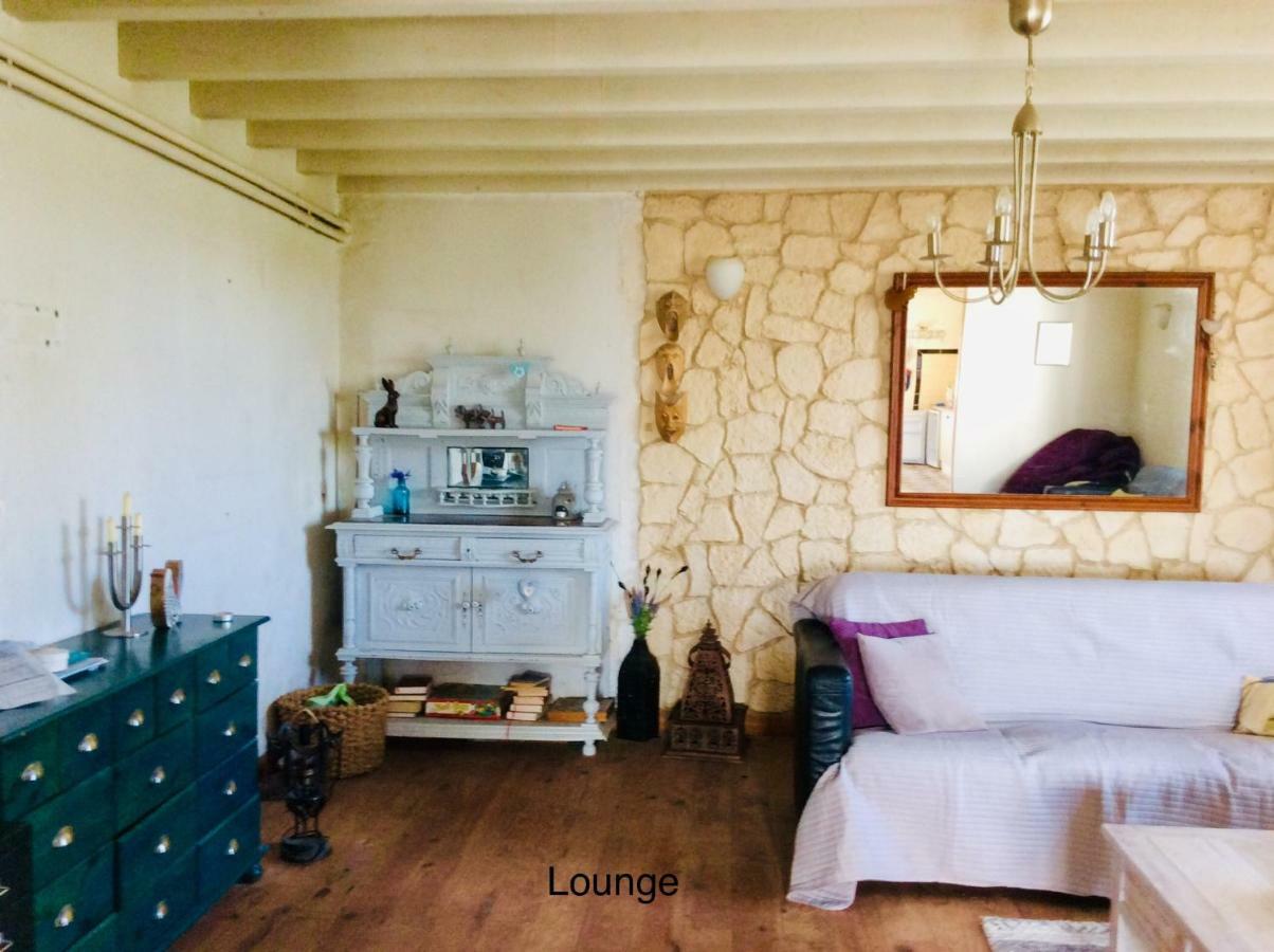 Les Outres Vila Chabrac Exterior foto