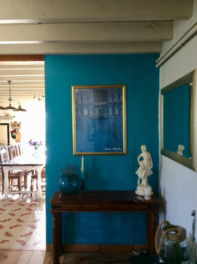 Les Outres Vila Chabrac Exterior foto