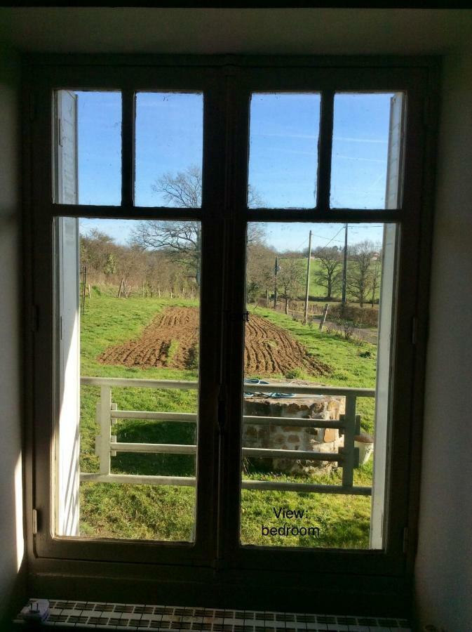 Les Outres Vila Chabrac Exterior foto